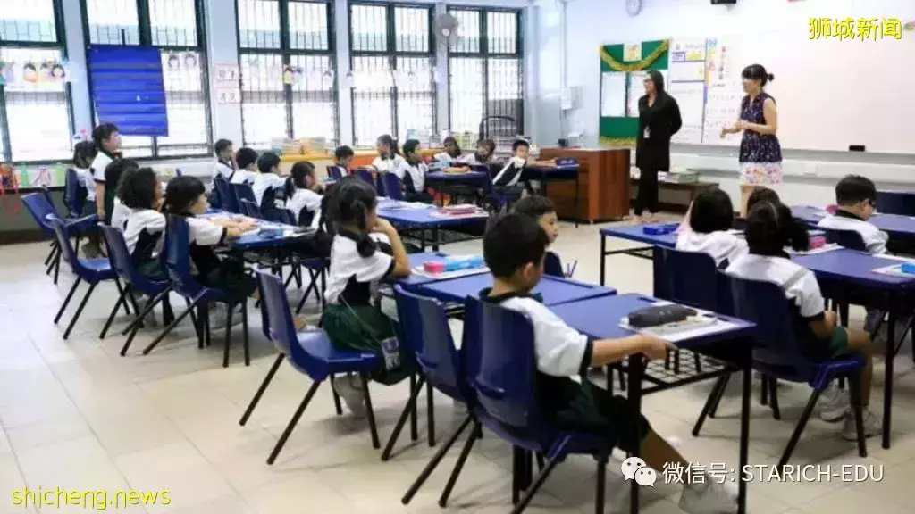 新加坡小学生一天的详细活动时间表