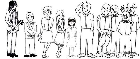 这名新加坡老师乔装成“卧底”学生,挖掘许多不为人知的秘密......