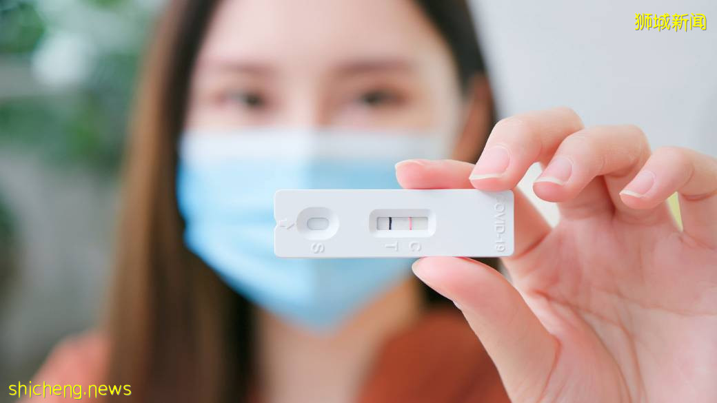 亲身经历!新加坡6个康复者分享:打过疫苗感染新冠不可怕,几乎没感觉