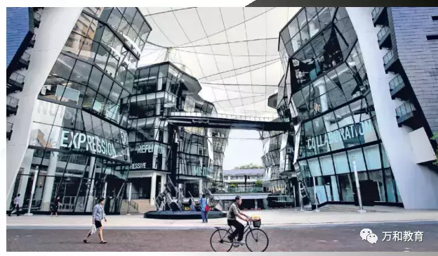 艺考生留学 新加坡拉萨尔艺术学院