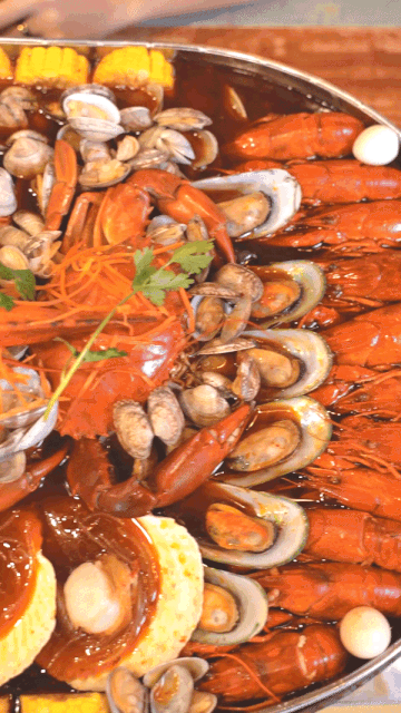 吃到扶墙出!在新加坡,我是这么实现海鲜自由的