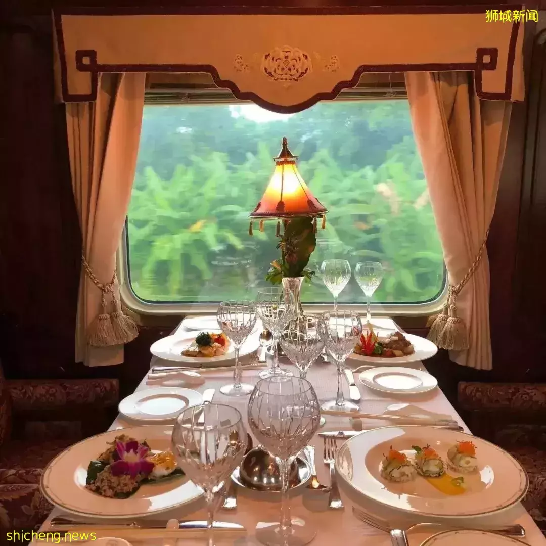 惊艳！从新加坡可以坐火车去泰国？7天穿越马来半岛之旅