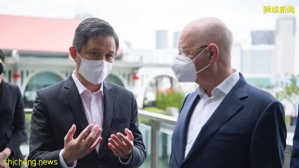 世界经济论坛特别年会取消,对新加坡的影响到底有多大