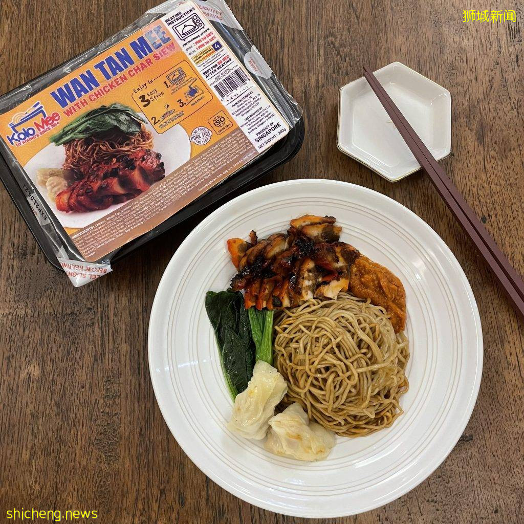 米其林三星主廚Chef Justin Quek推出平價便當🍱！超實惠價格就能吃到高品質美食