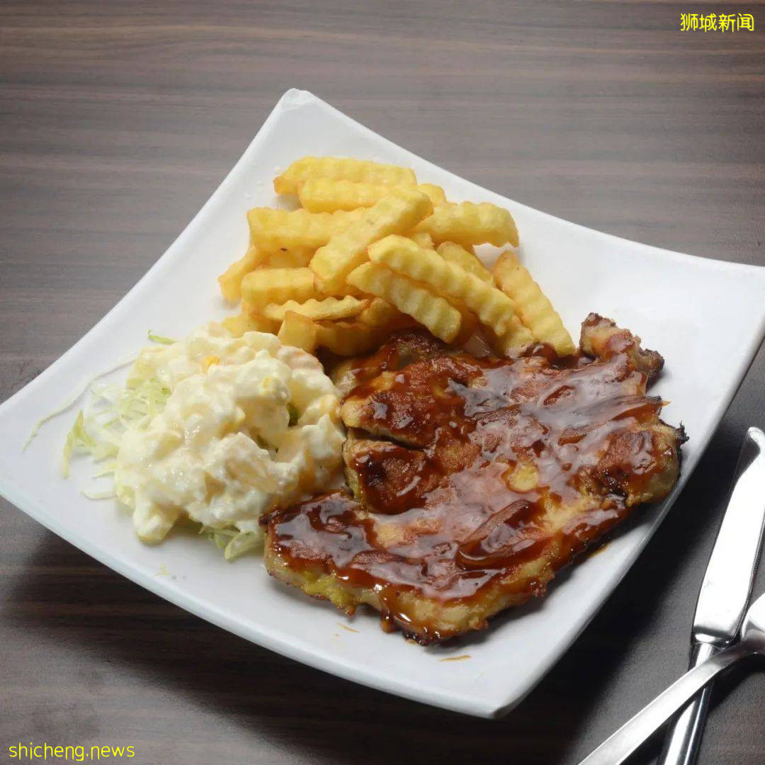 新店入駐 香港茶餐廳鼻祖“檀島”來小坡島啦