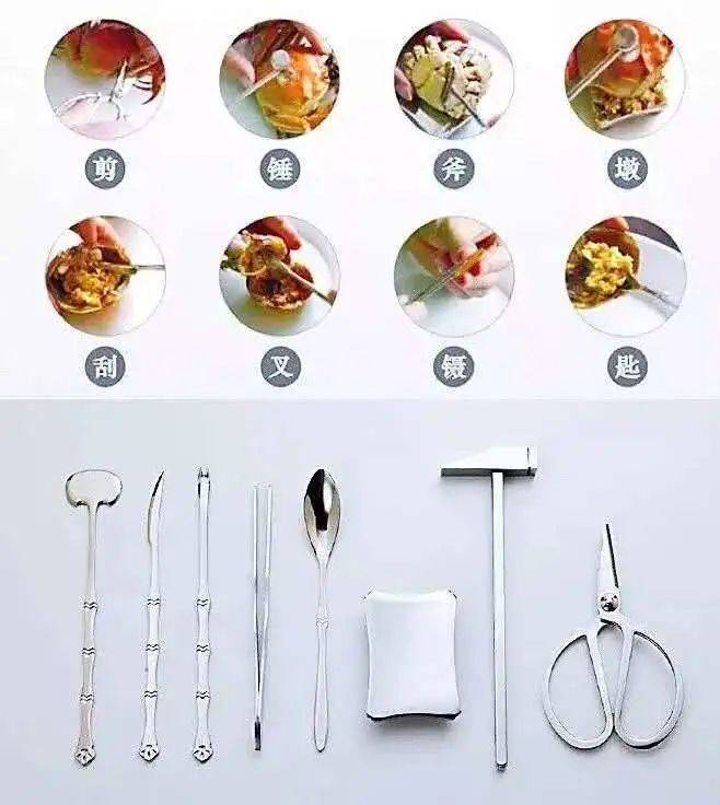 秋天來了 NTU的學生都在這裏領取了他們的陽澄湖大閘蟹