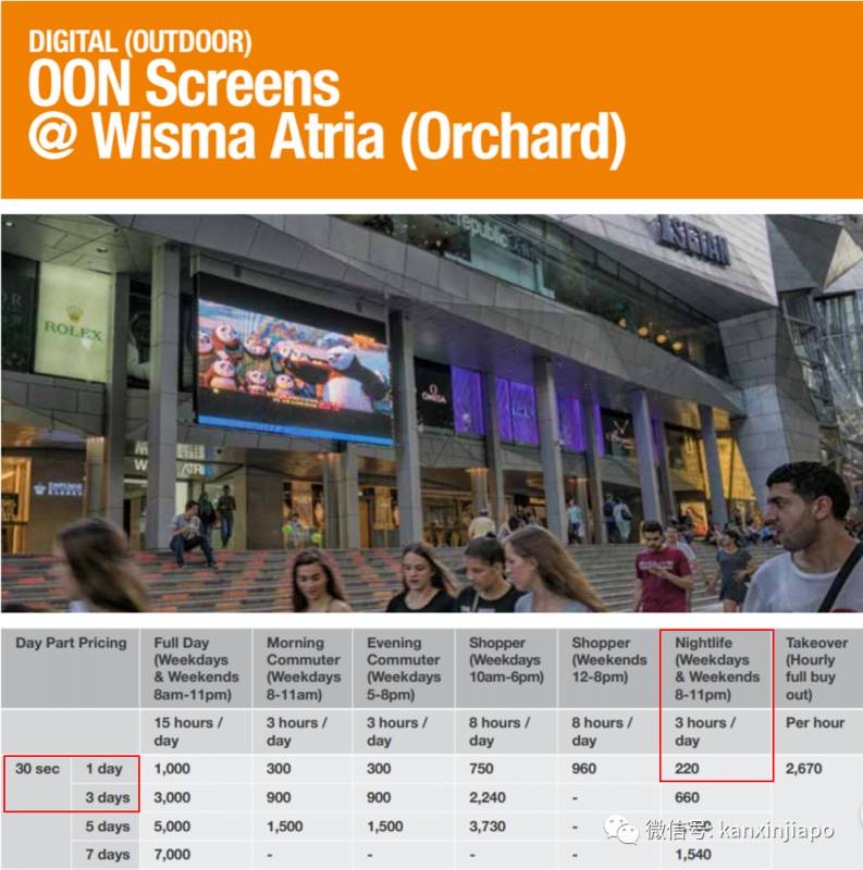 什么?有人在新加坡乌节路看到肖战