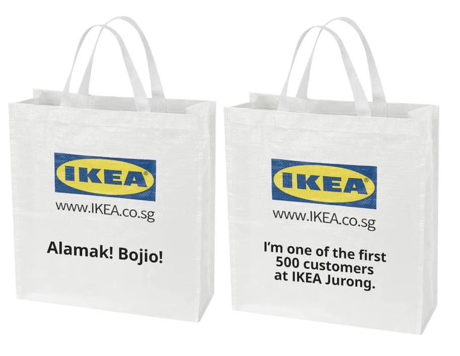 新加坡全新高科技宜家开业啦!这些折扣先到先得