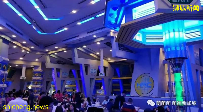 新加坡環球影城全攻略!