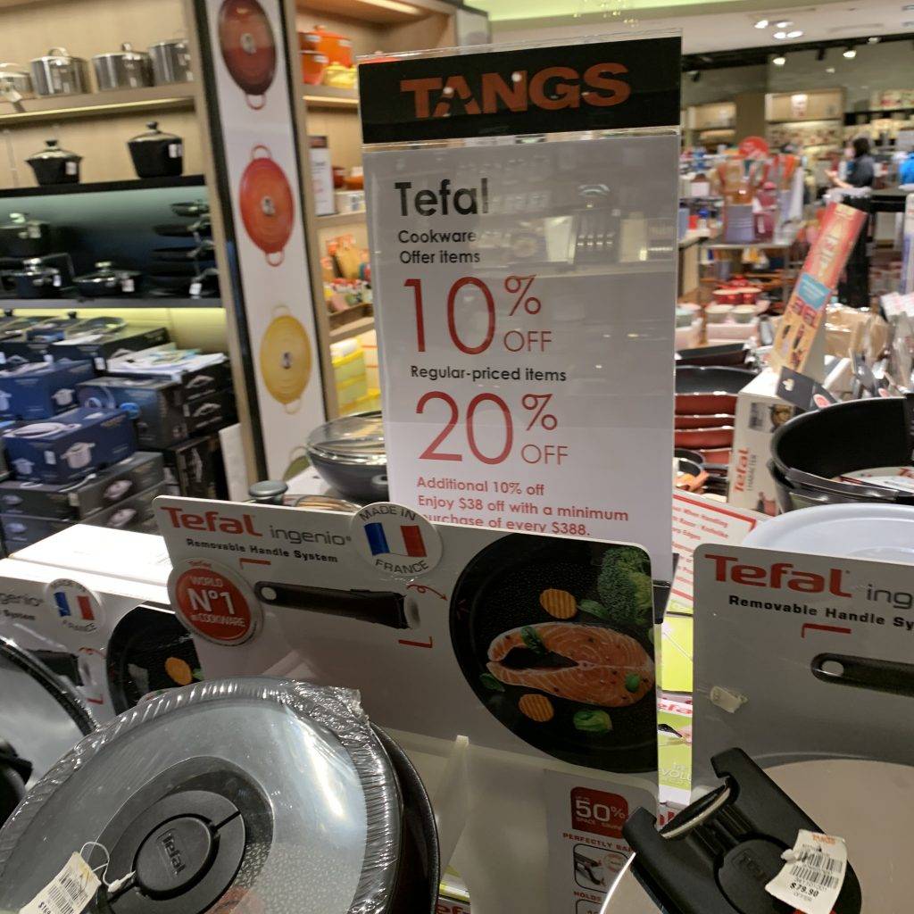 資生堂、SK II、La Mer、CDB、NARS、Dior、雅詩蘭黛等專櫃全力大促！戴森、Hegen、耐克、阿迪、Onisuka全面好價！TANGS會員日你一定要來