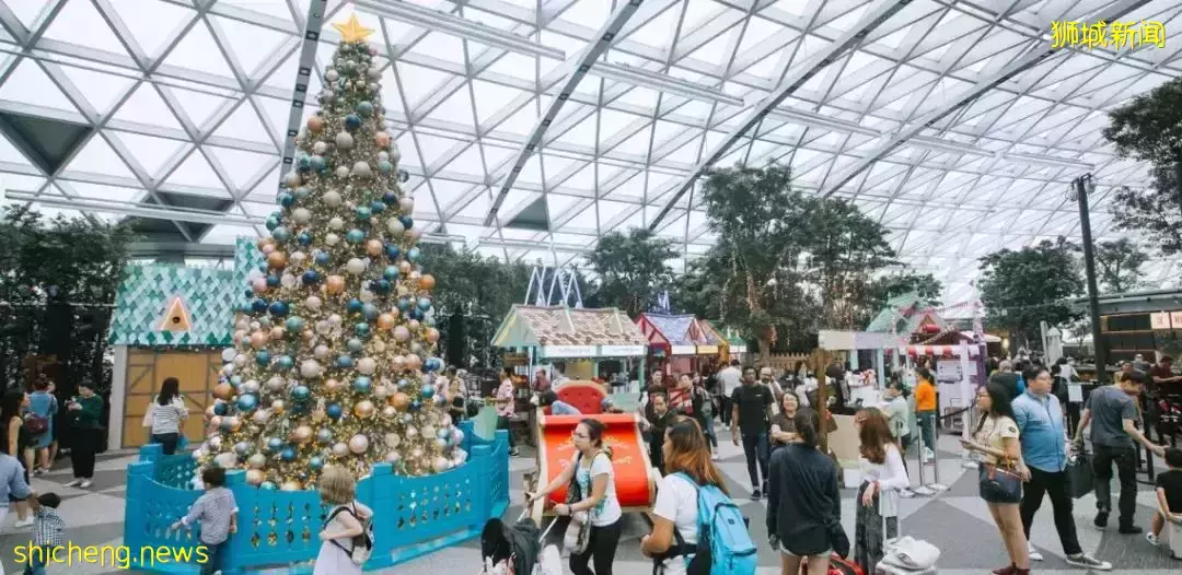 圣诞怎么安排? 小助手带你玩遍打卡点