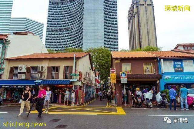 多味缤紛新加坡，旅遊攻略收藏貼