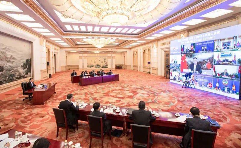 全球最大自貿區今日誕生了！新加坡再次“組團出道”