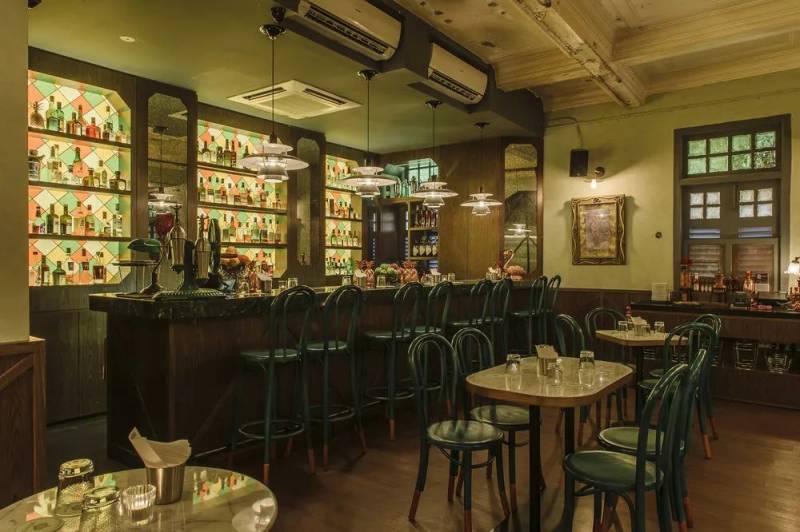 獅城DNA 從日升到日落:來恭錫路走一走