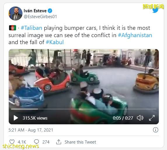 李光耀又“神預言”了美國和阿富汗？一夜變天！難民扒飛機高空跌落，自拍視頻曝光