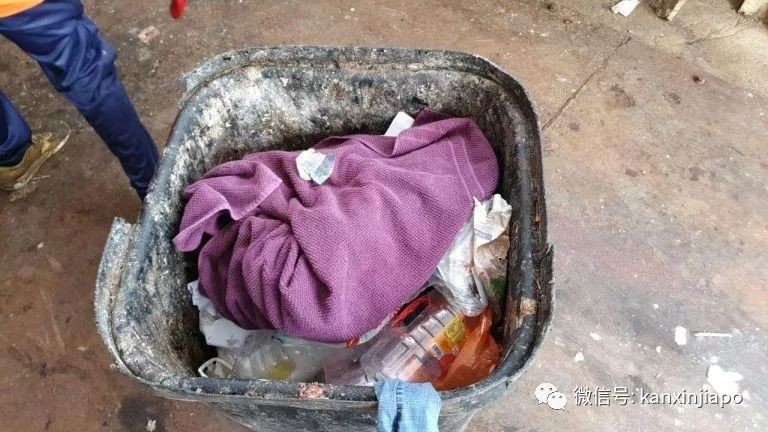 新加坡组屋楼下惊现弃婴,身上带着脐带和血迹!
