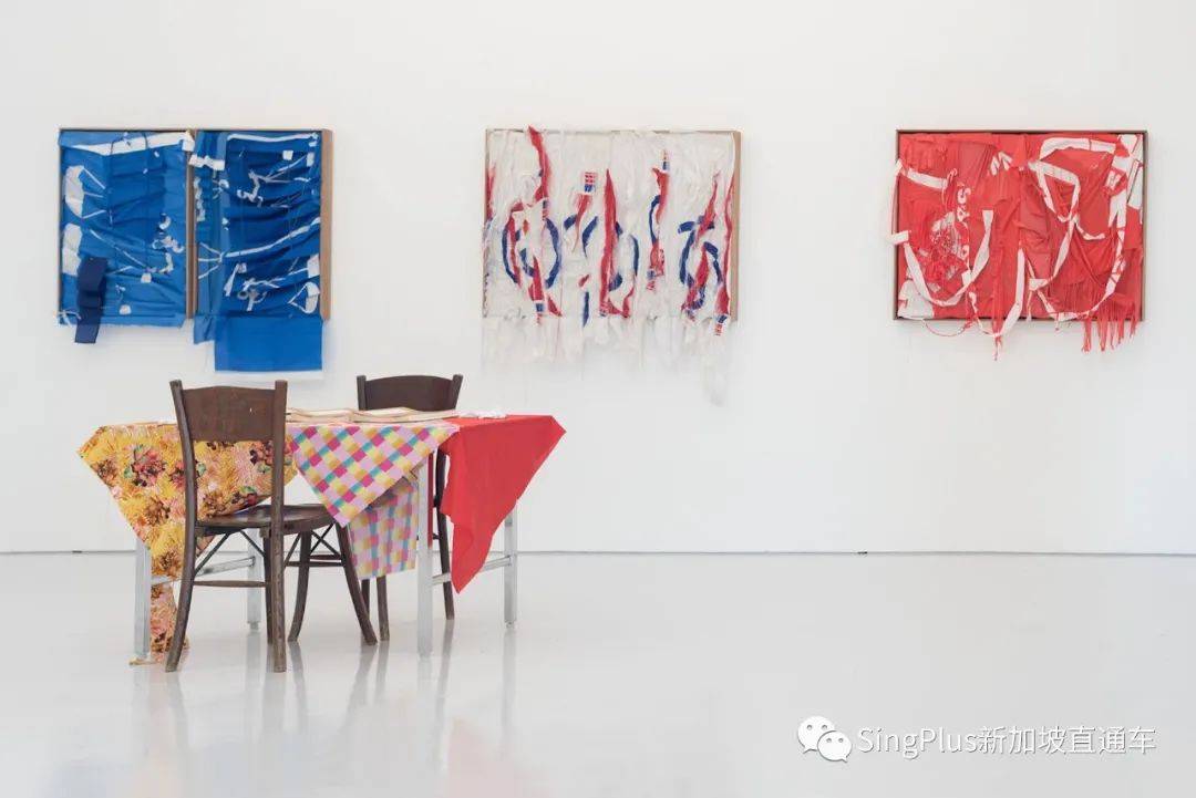 居然有人願意一天都泡在新加坡吉爾曼軍營?有點兒意思