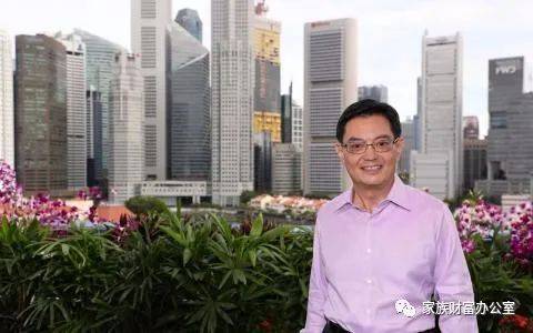 新加坡政府將撥逾200億新元 支持未來五年的科研計劃!