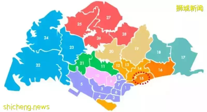 【新盤速遞】新加坡東海岸 D15 LIV@MB 即將發售｜南北向理想戶型 馬林百列的海濱生活