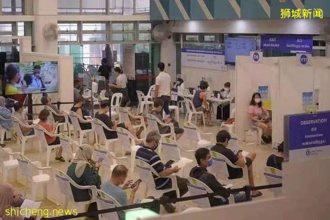 专家建议新加坡接种率超过八成，再放宽防疫措施