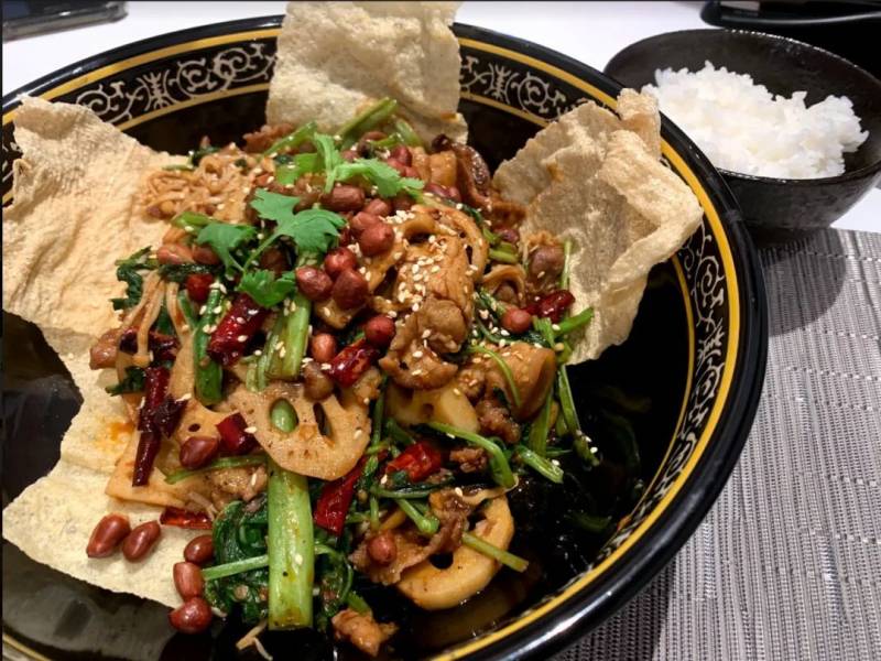 號稱要把麻辣香鍋“重新定義”，這家店真的做到了