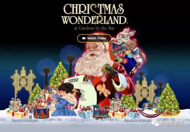 周末去哪儿｜坡岛遛娃活动大合辑 11.30-12.01