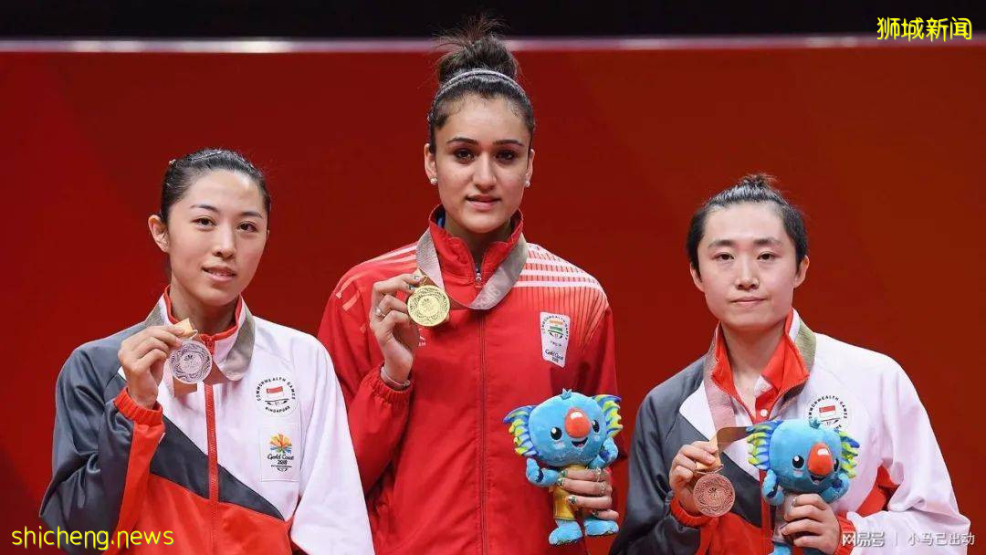 新加坡奧運旗手竟是“中國人”?!盤點加入籍新加坡的中國運動員