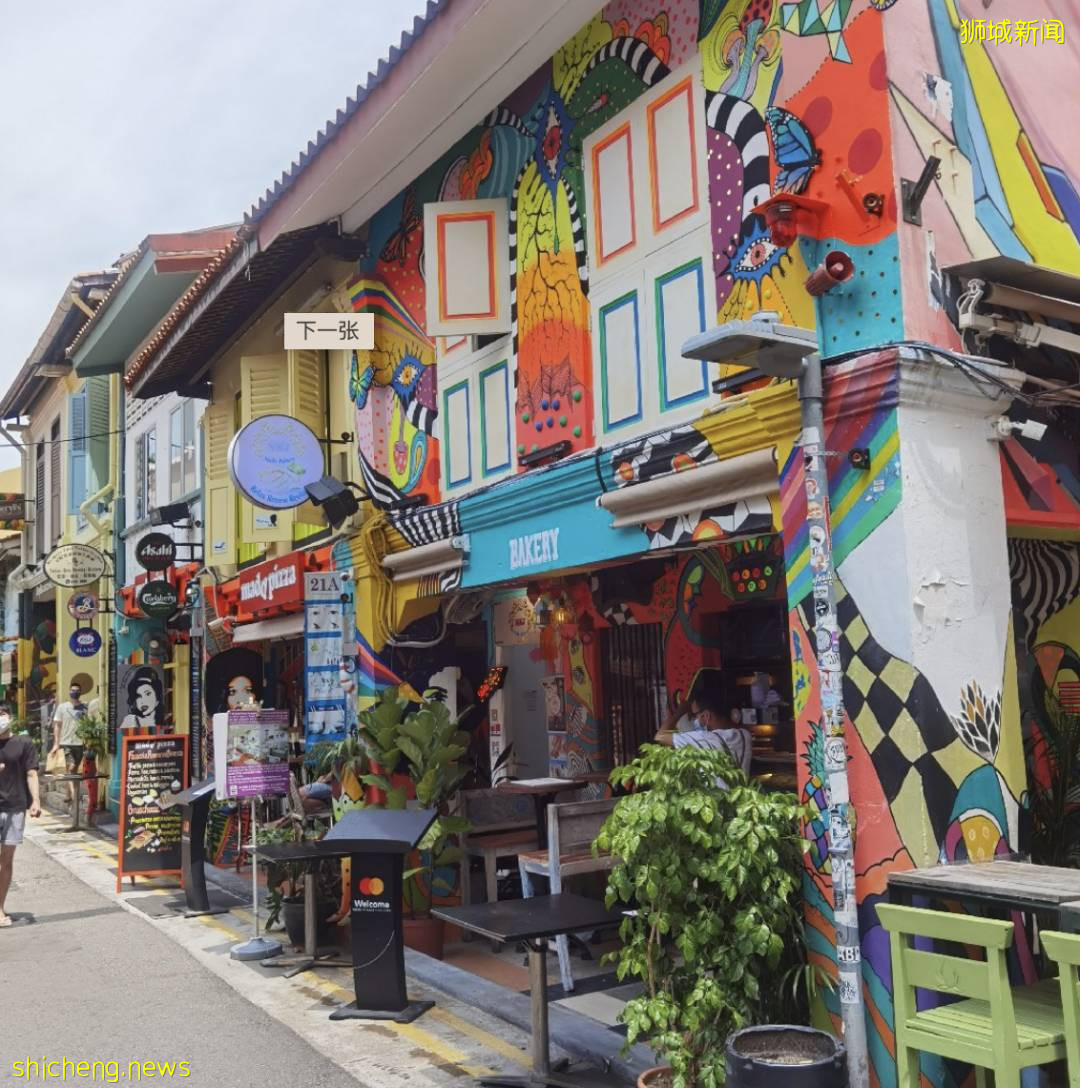 新加坡旅行：来新加坡不可错过的小众景点推荐