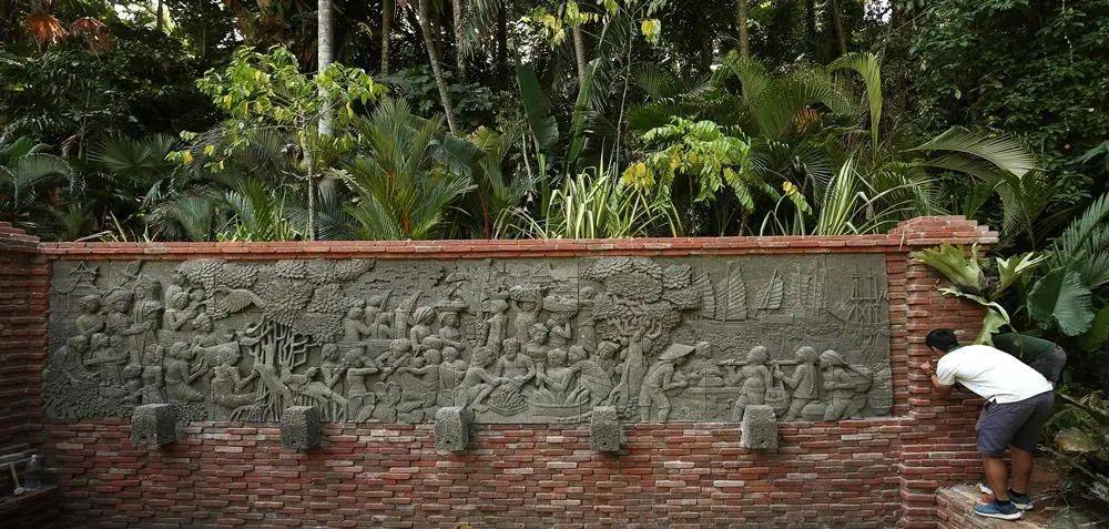 中峇魯烘焙咖啡館福康甯公園開新分店!趁著周末快來打卡