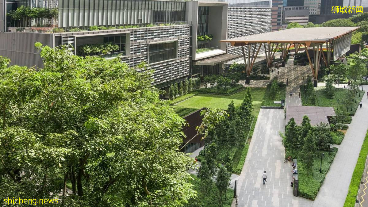 新加坡頂級設計，都在這裏