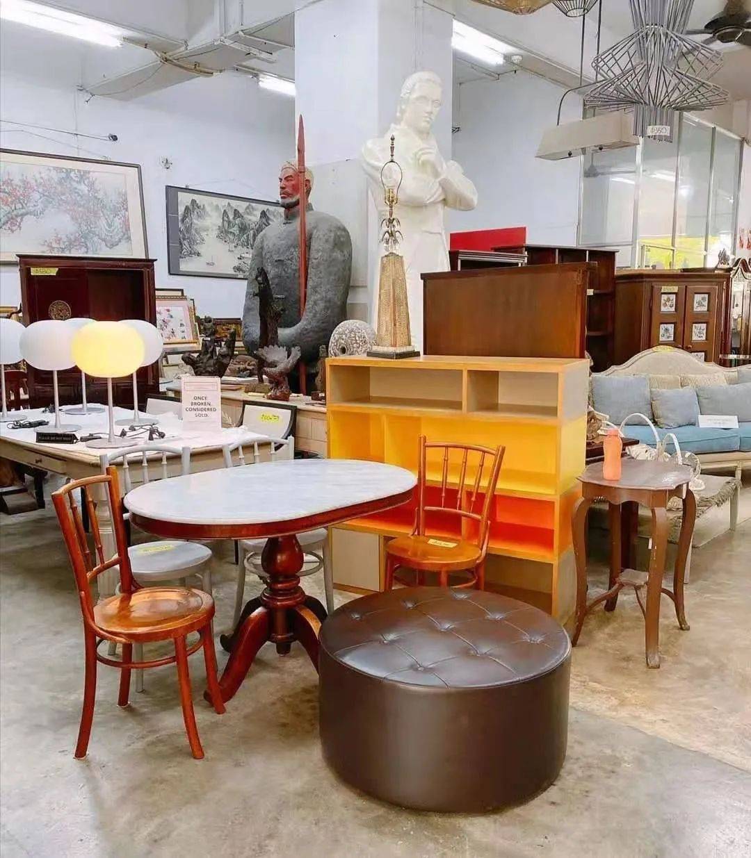 在新加坡，哪裏淘便宜、質量好的二手家具、嬰兒用品