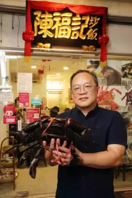 賣到25新幣/碗的神仙炒飯！新加坡炒飯界的頂流天花板【陳福記】重出江湖