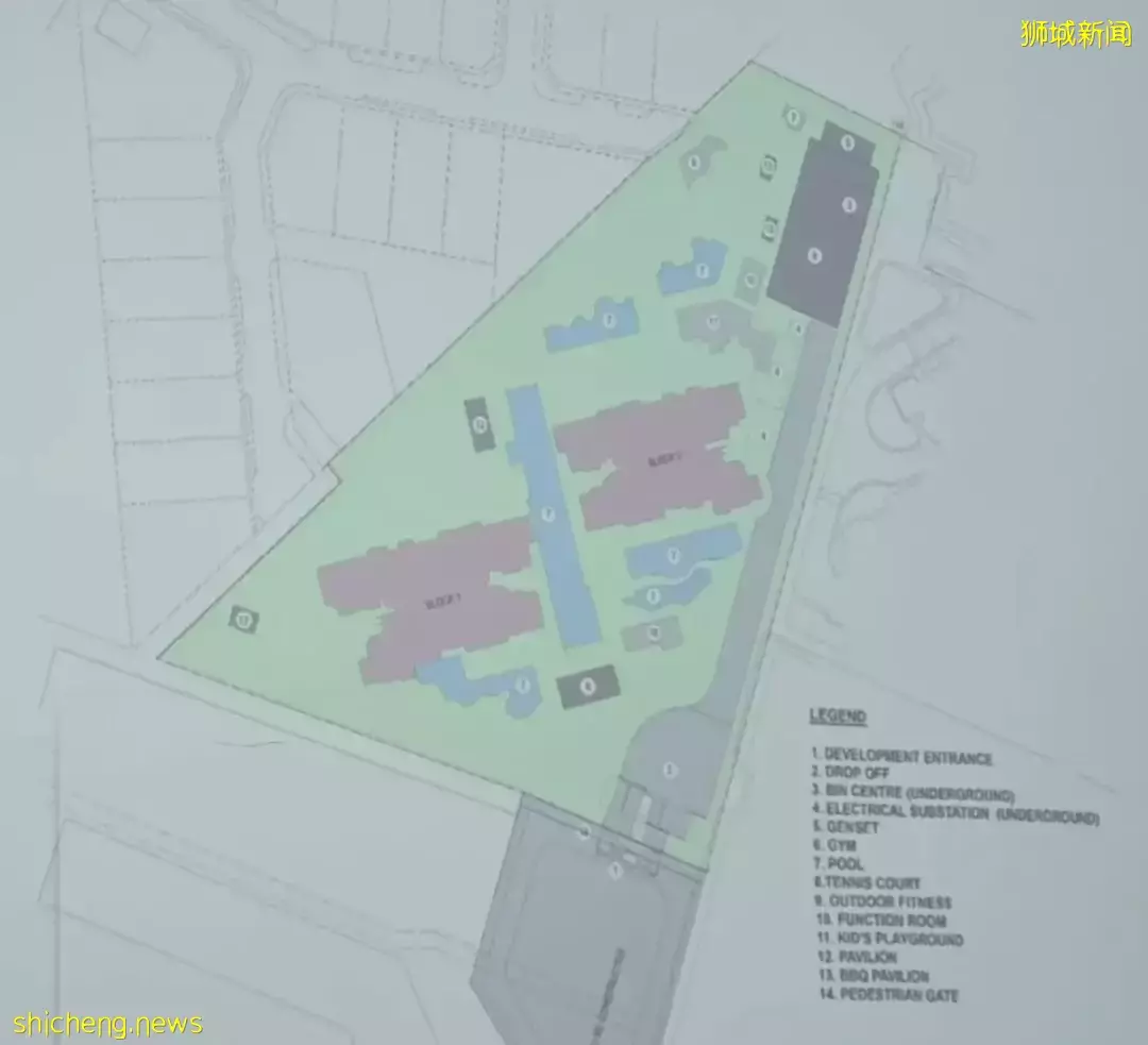 新加坡買房 AMO Residence宏茂橋雙學區 近地鐵公園 完美樓盤