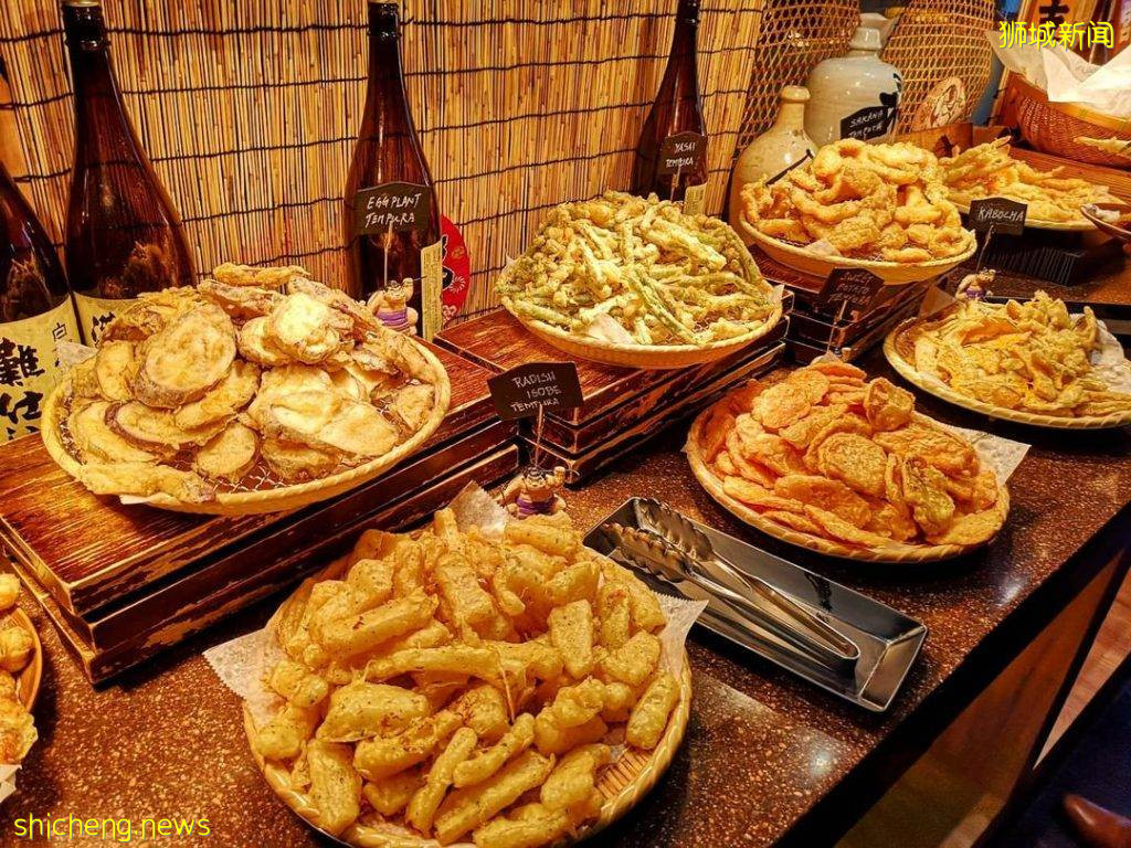 “Kiseki Japanese Buffet Restaurant”日式自助餐優惠！2人同行$50起、平均一人$25😎