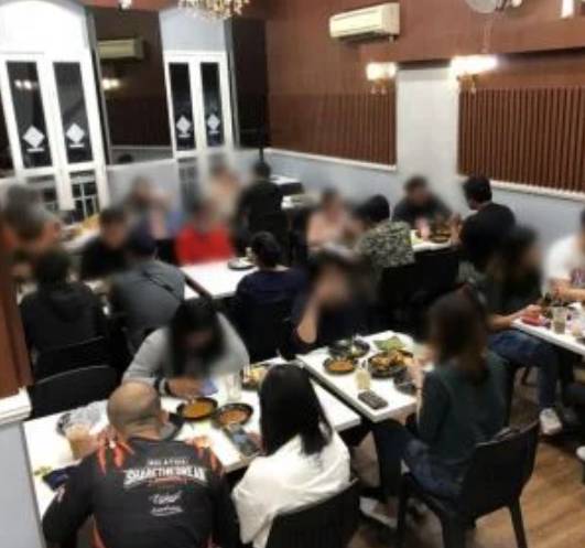 無一例外!新加坡6家餐館違例關10天,團圓飯只准外帶
