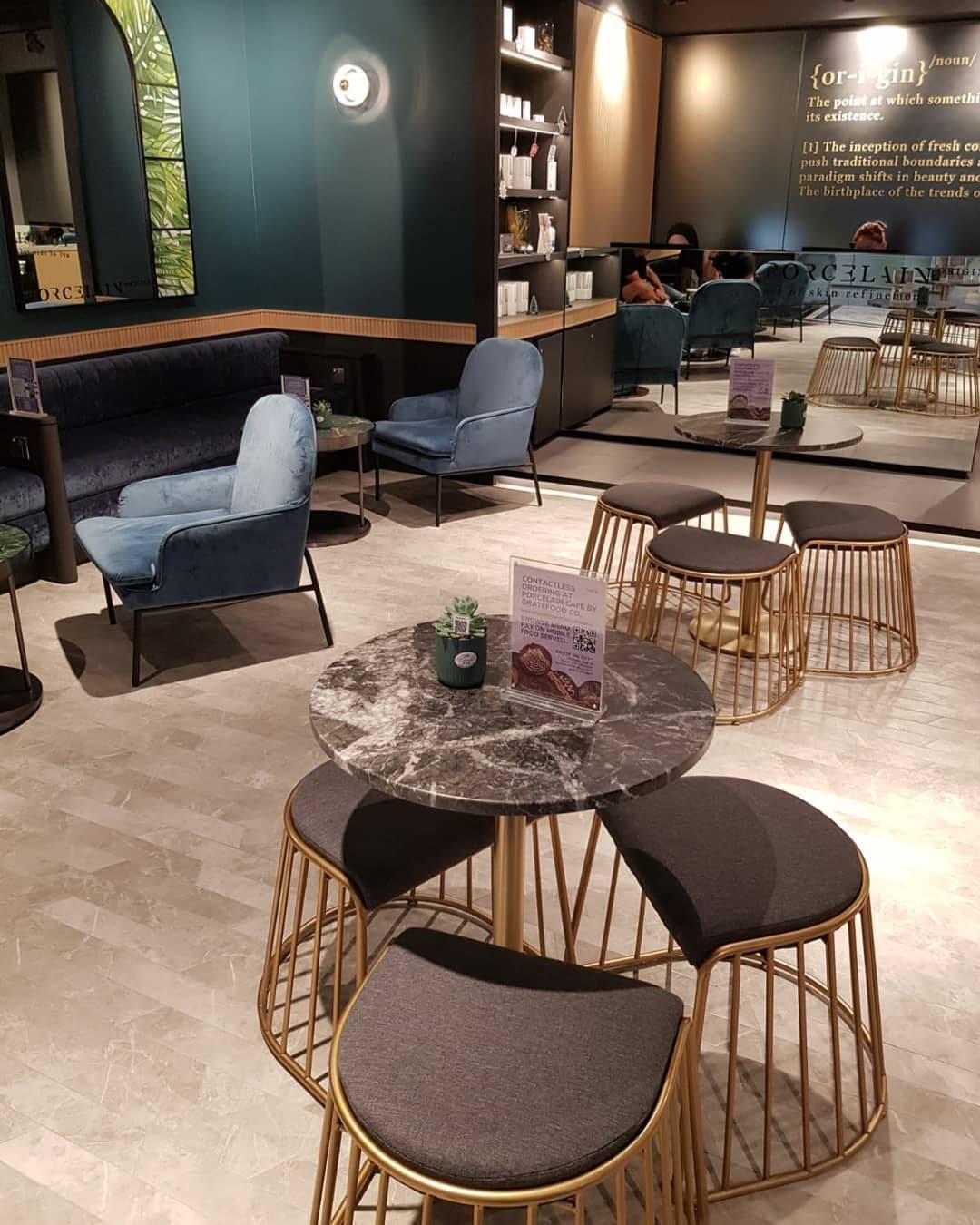 全網顔值最高的Acai Bowl✨烏節路Porcelain Cafe❤️遨遊星河宇宙、健康低脂低卡，包你能瘦還能美😏