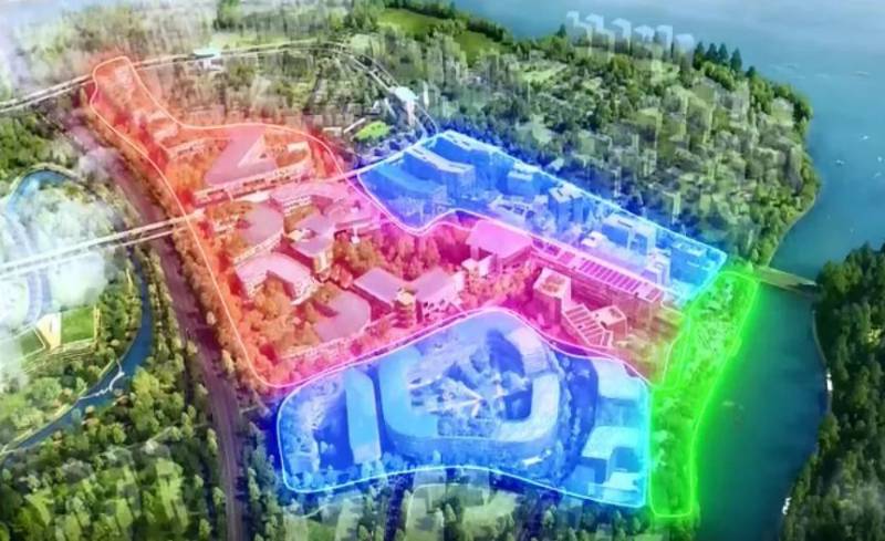 新加坡的这个智能生态小镇,每年可以节省1600多万新币