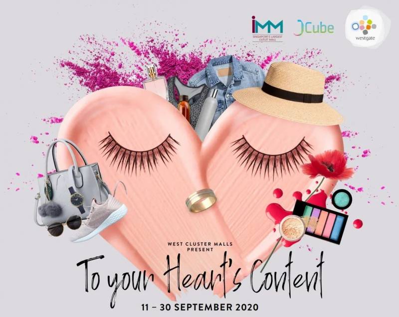 火爆！新加坡這三家大商場一起打折！滿減力度史無前例