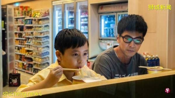 演技被同齡友給“負評” 童星黃企健想更努力