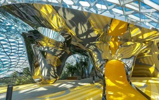 新加坡最豪华商场排行榜单出炉,星耀樟宜占据榜首