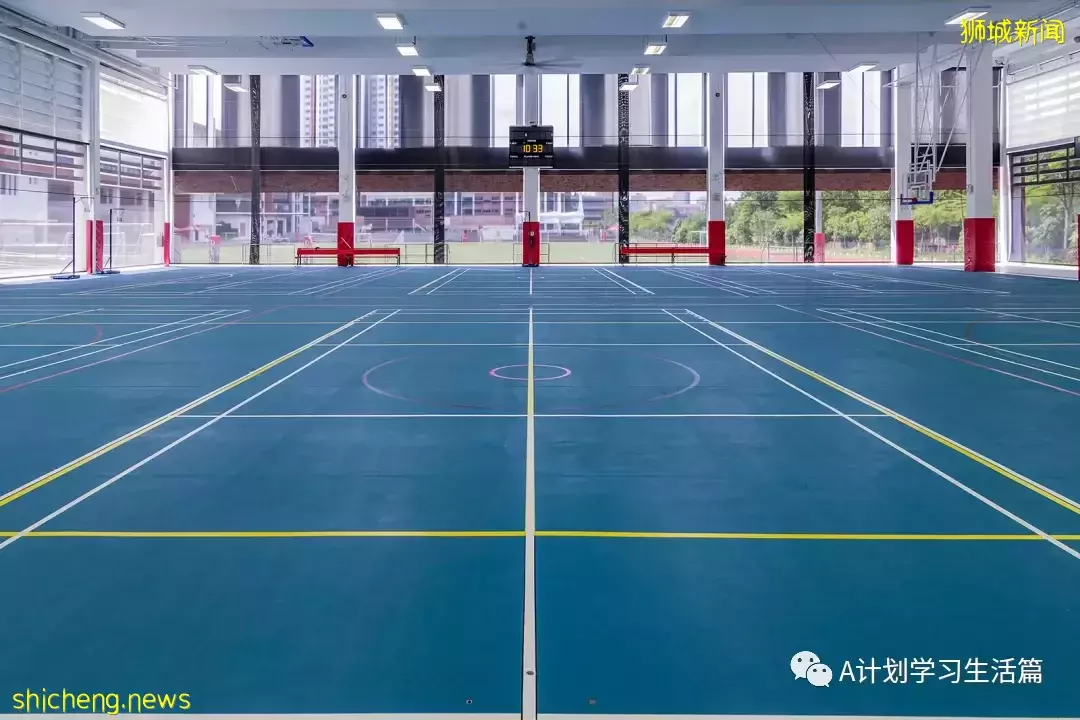 新學年,新加坡各國際學校學費(AY2022/23)