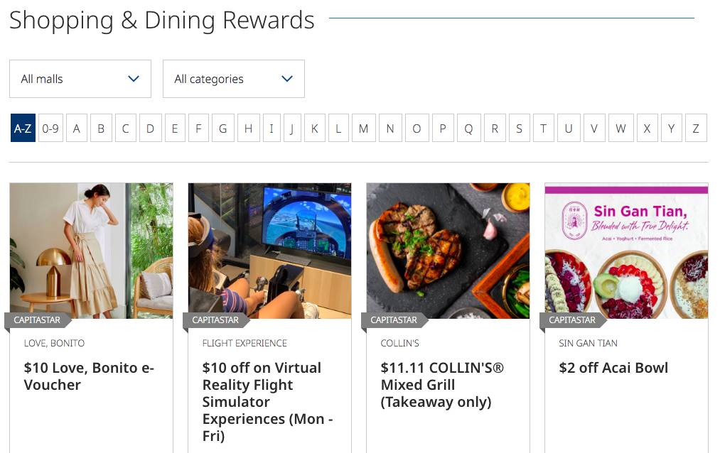 知道這些小竅門，在新加坡購物更省錢