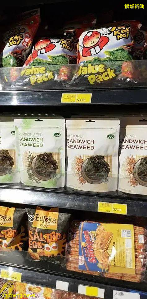 新加坡10多家中國超市大盤點,18種網紅國貨推薦!你Pick哪一個