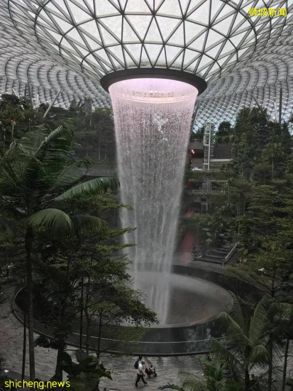 星耀樟宜复苏了！新加坡樟宜机场将迎来更多转机旅客
