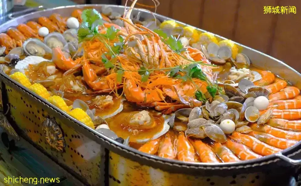 吃到扶墙出!在新加坡,我是这么实现海鲜自由的