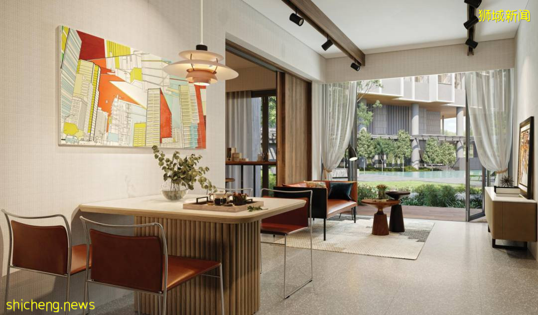 手機“一掃”入境新加坡,一起來看看有4500種花卉的全新熱帶花園吧