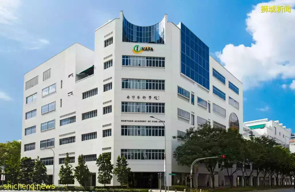 新加坡南洋藝術學院:東南亞首屈一指的專業藝術院校