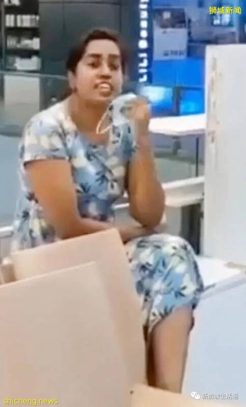 拒戴口罩袭警爆粗　蛮妇无意认罪