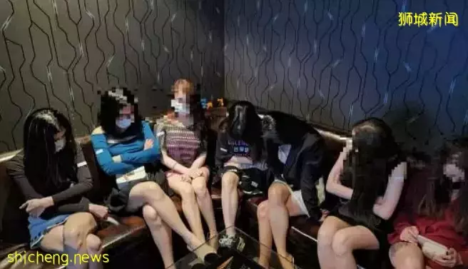 這些新加坡人去馬來西亞找“陪酒女”，被警方當場逮住