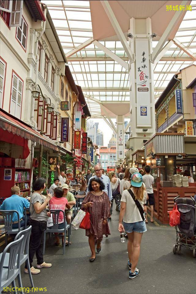 三十个新加坡冷知识，你确定都知道吗